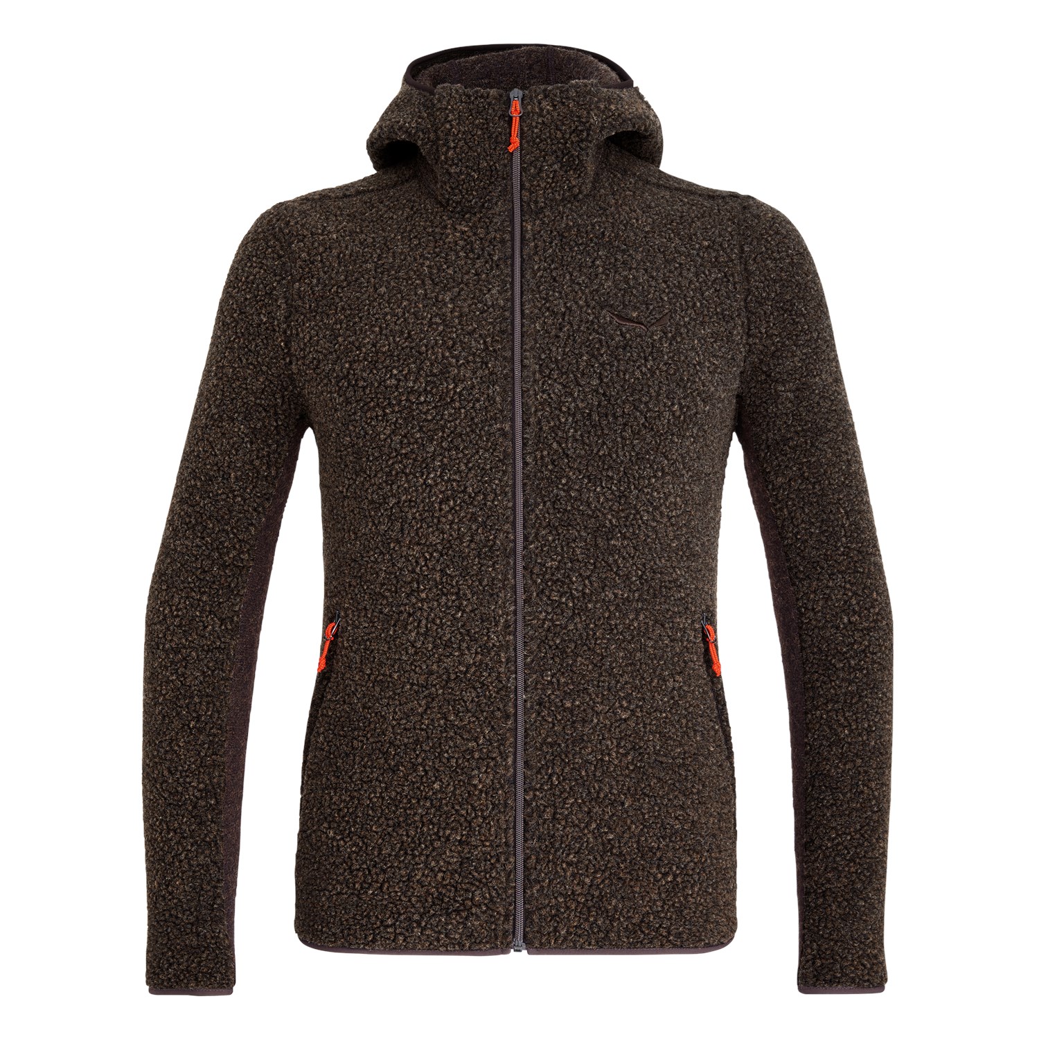 Salewa Fanes Shearling Wool Erkek Mont Kahverengi Türkiye 740823PAK